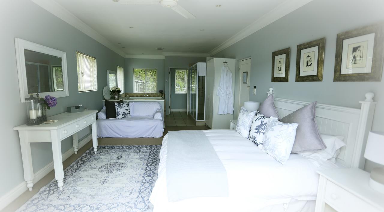 Roseroc Boutique Guesthouse Knysna Exterior photo