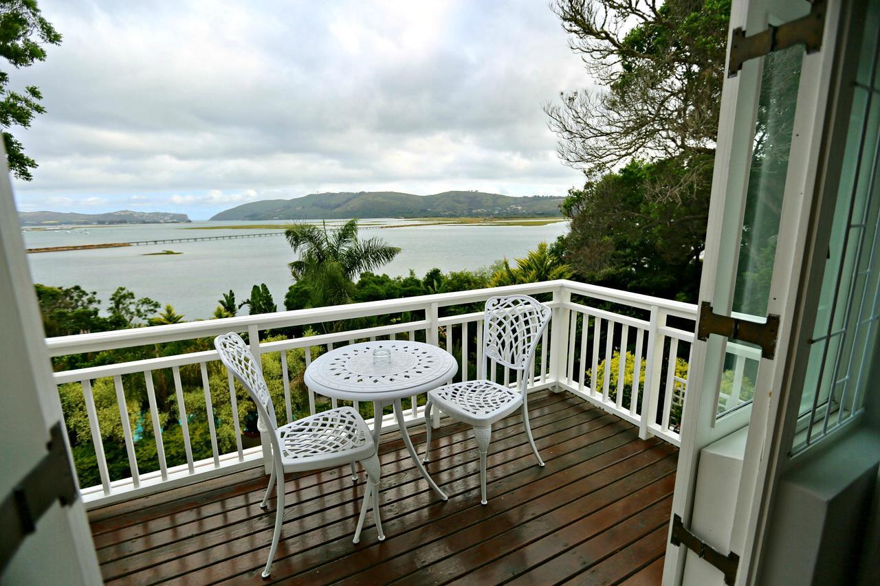 Roseroc Boutique Guesthouse Knysna Exterior photo