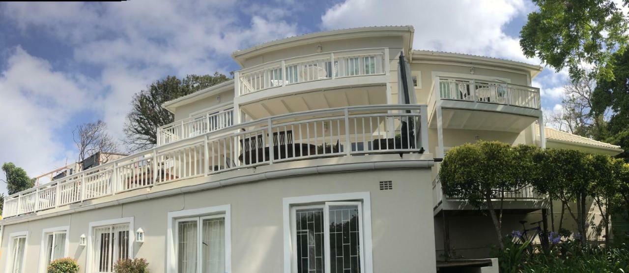 Roseroc Boutique Guesthouse Knysna Exterior photo