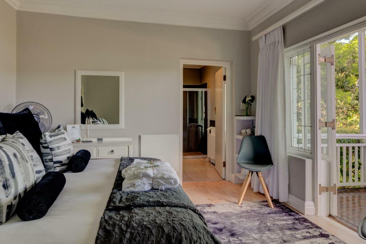 Roseroc Boutique Guesthouse Knysna Exterior photo