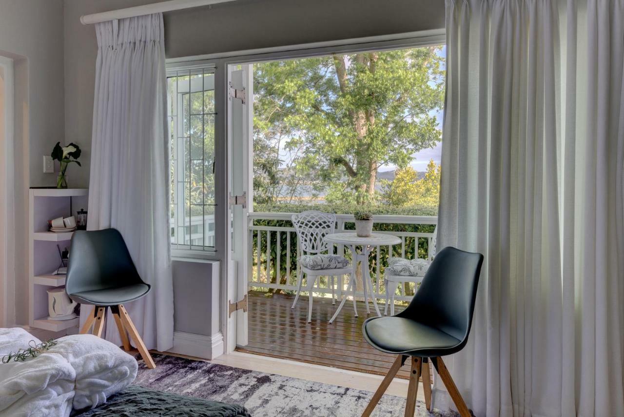 Roseroc Boutique Guesthouse Knysna Exterior photo