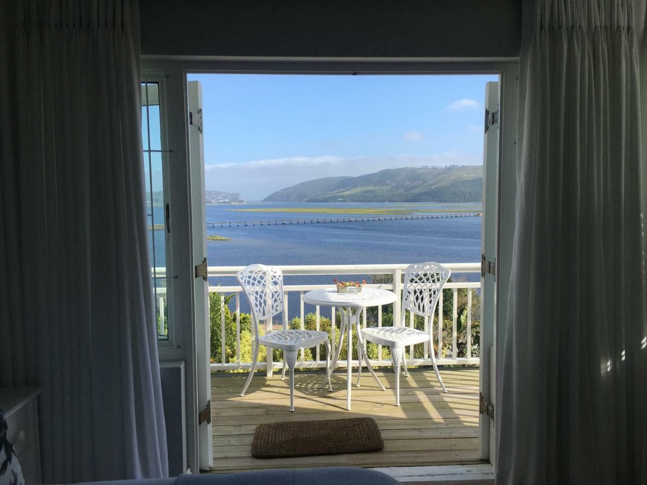 Roseroc Boutique Guesthouse Knysna Exterior photo