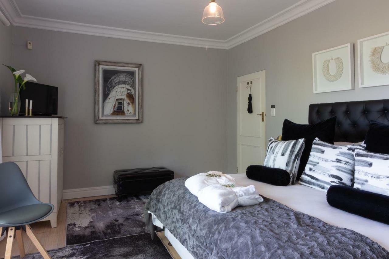 Roseroc Boutique Guesthouse Knysna Exterior photo