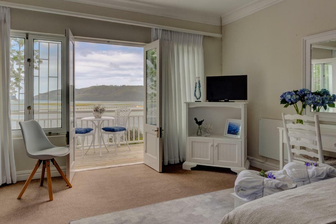 Roseroc Boutique Guesthouse Knysna Exterior photo