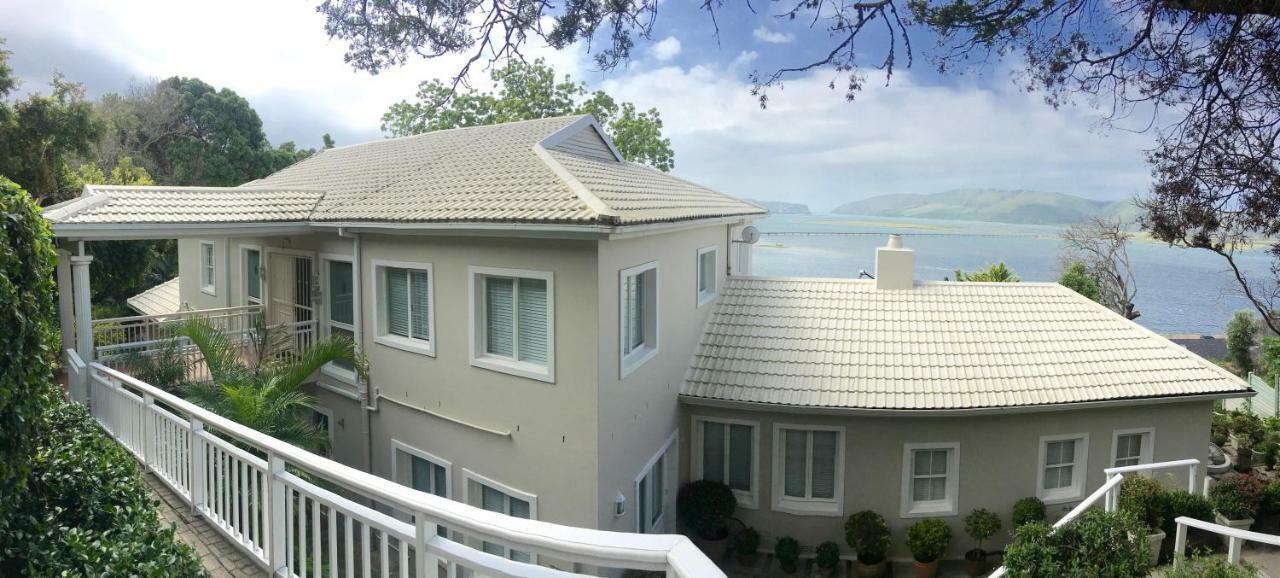 Roseroc Boutique Guesthouse Knysna Exterior photo