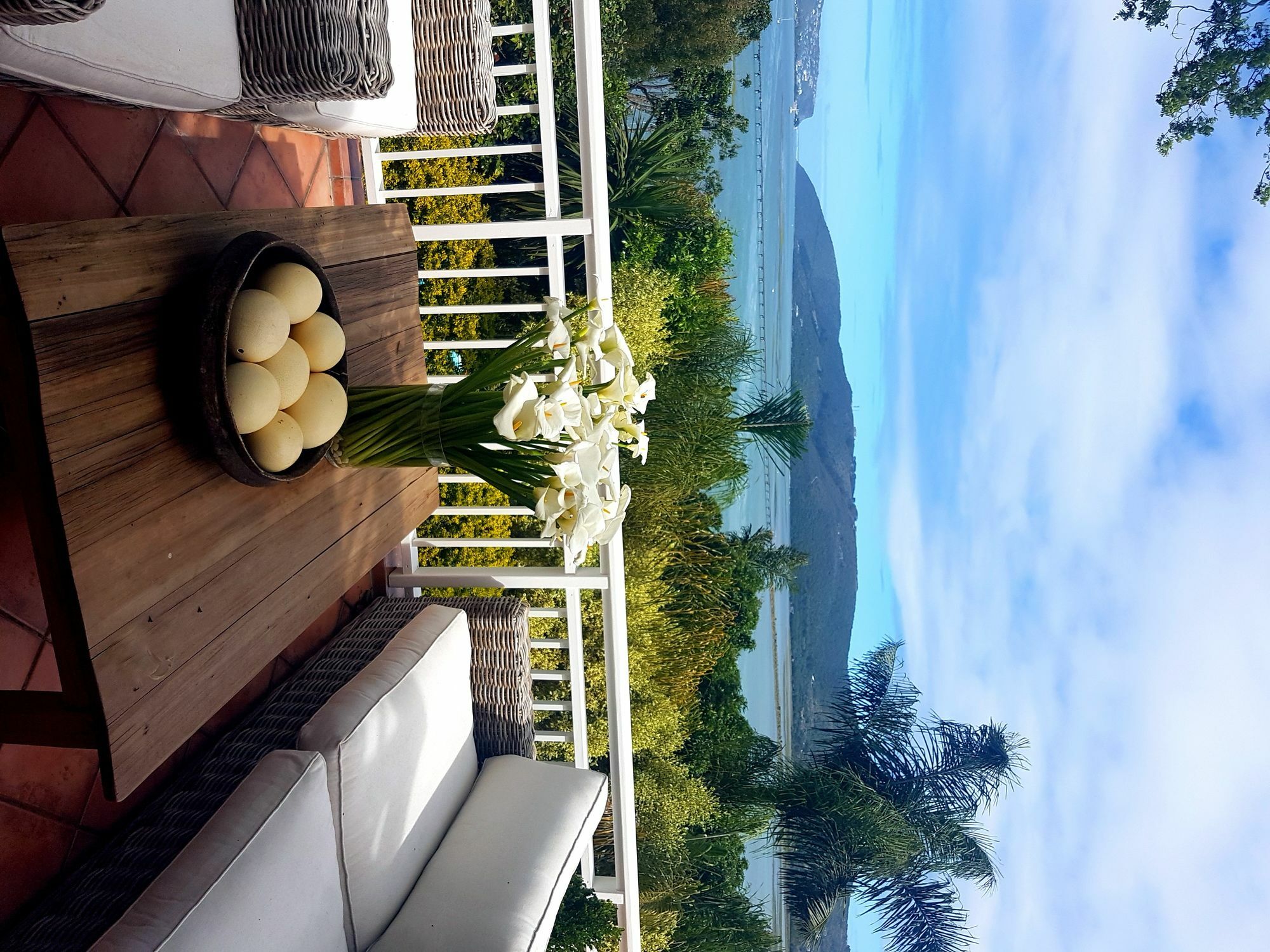 Roseroc Boutique Guesthouse Knysna Exterior photo