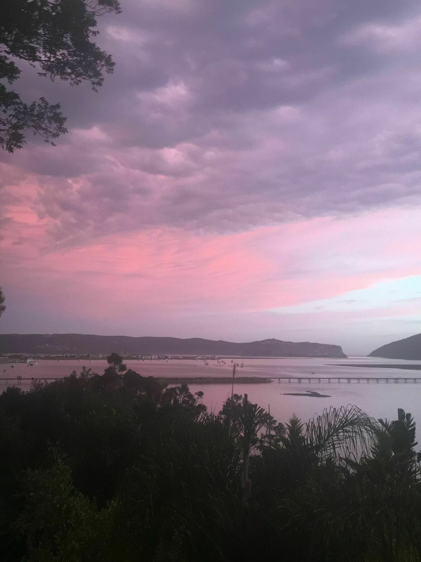 Roseroc Boutique Guesthouse Knysna Exterior photo