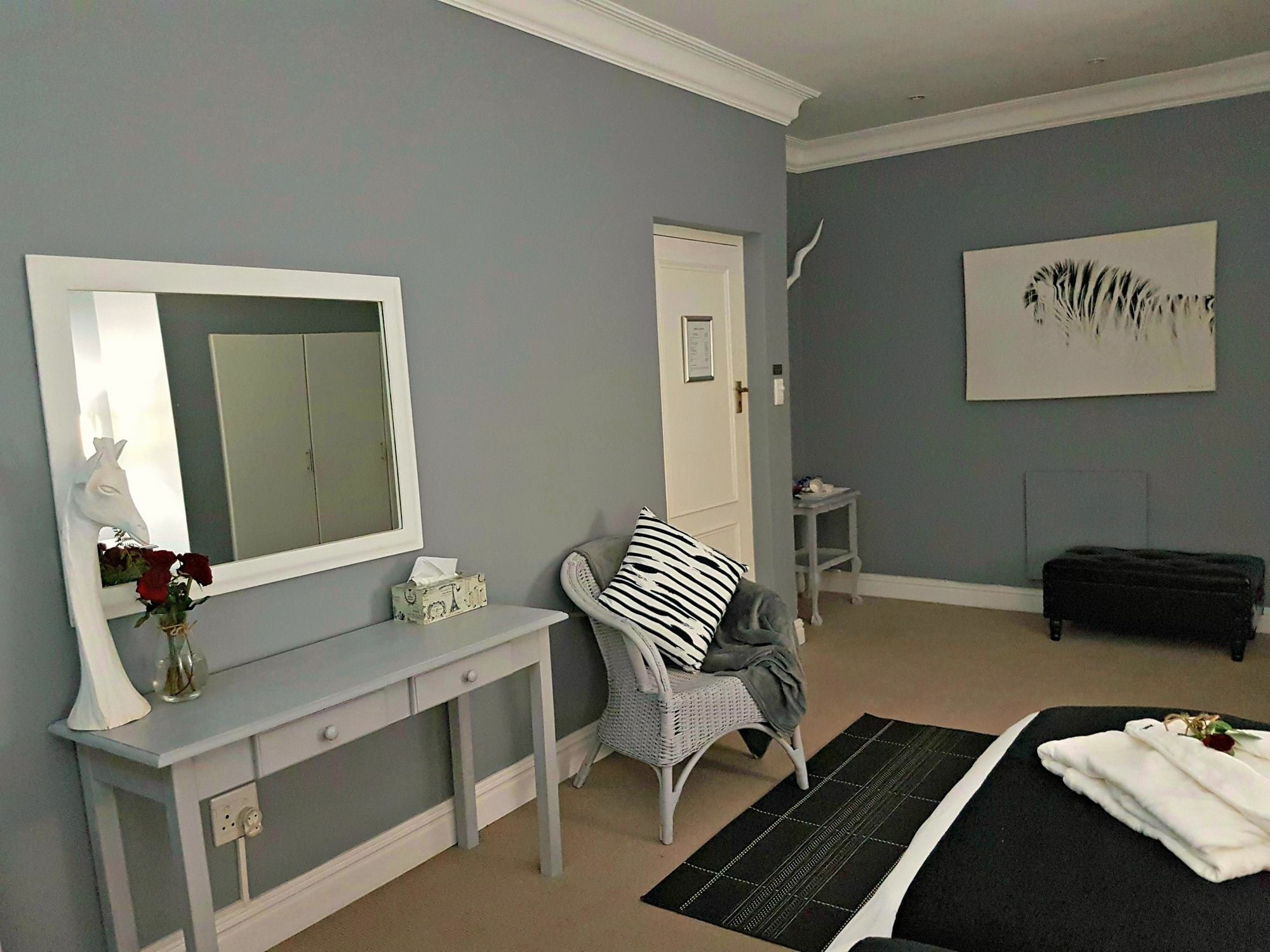 Roseroc Boutique Guesthouse Knysna Exterior photo