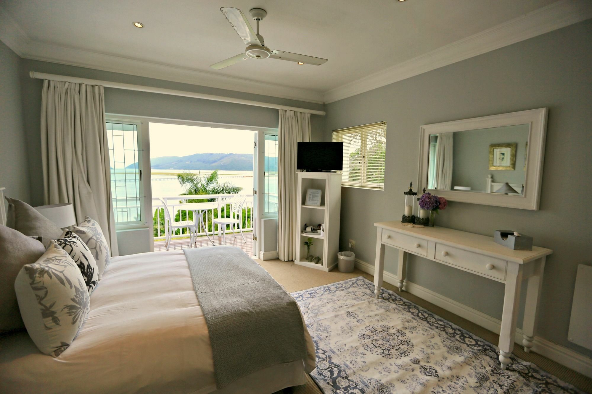 Roseroc Boutique Guesthouse Knysna Exterior photo