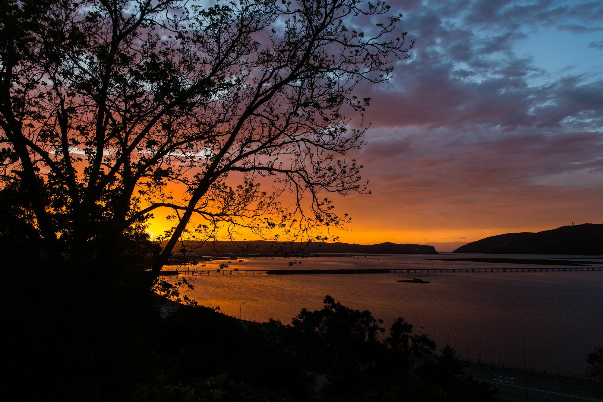 Roseroc Boutique Guesthouse Knysna Exterior photo