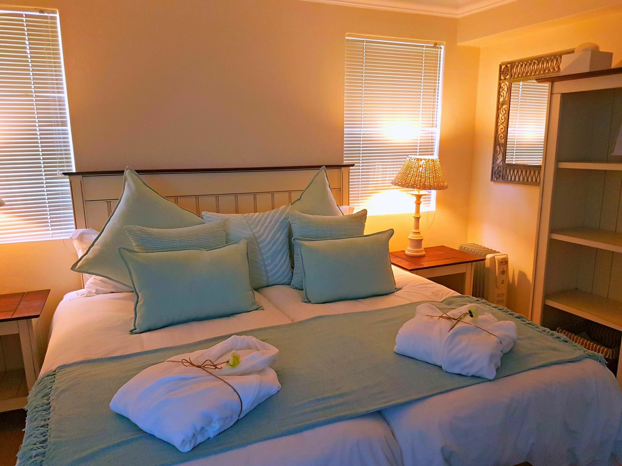 Roseroc Boutique Guesthouse Knysna Exterior photo