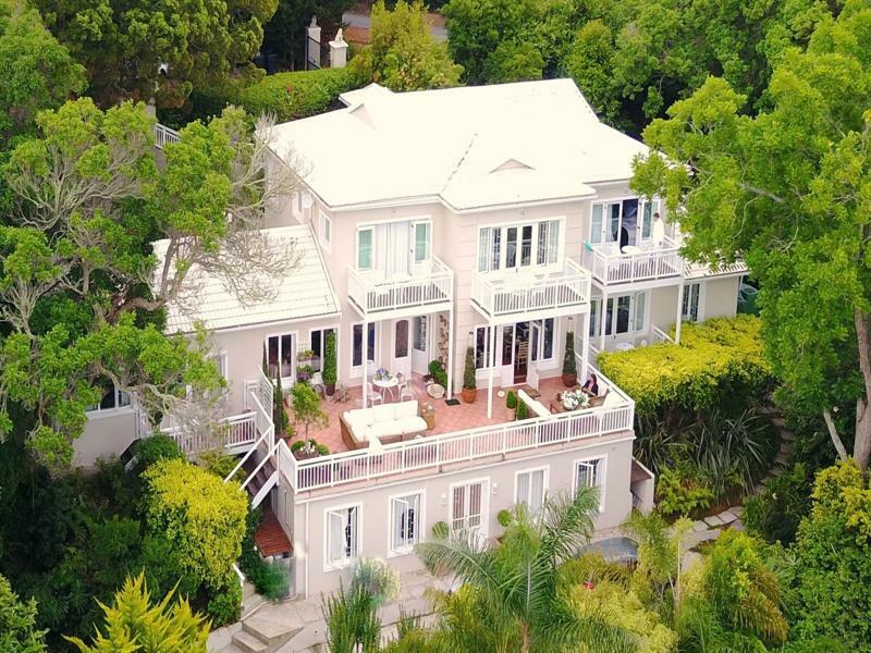 Roseroc Boutique Guesthouse Knysna Exterior photo
