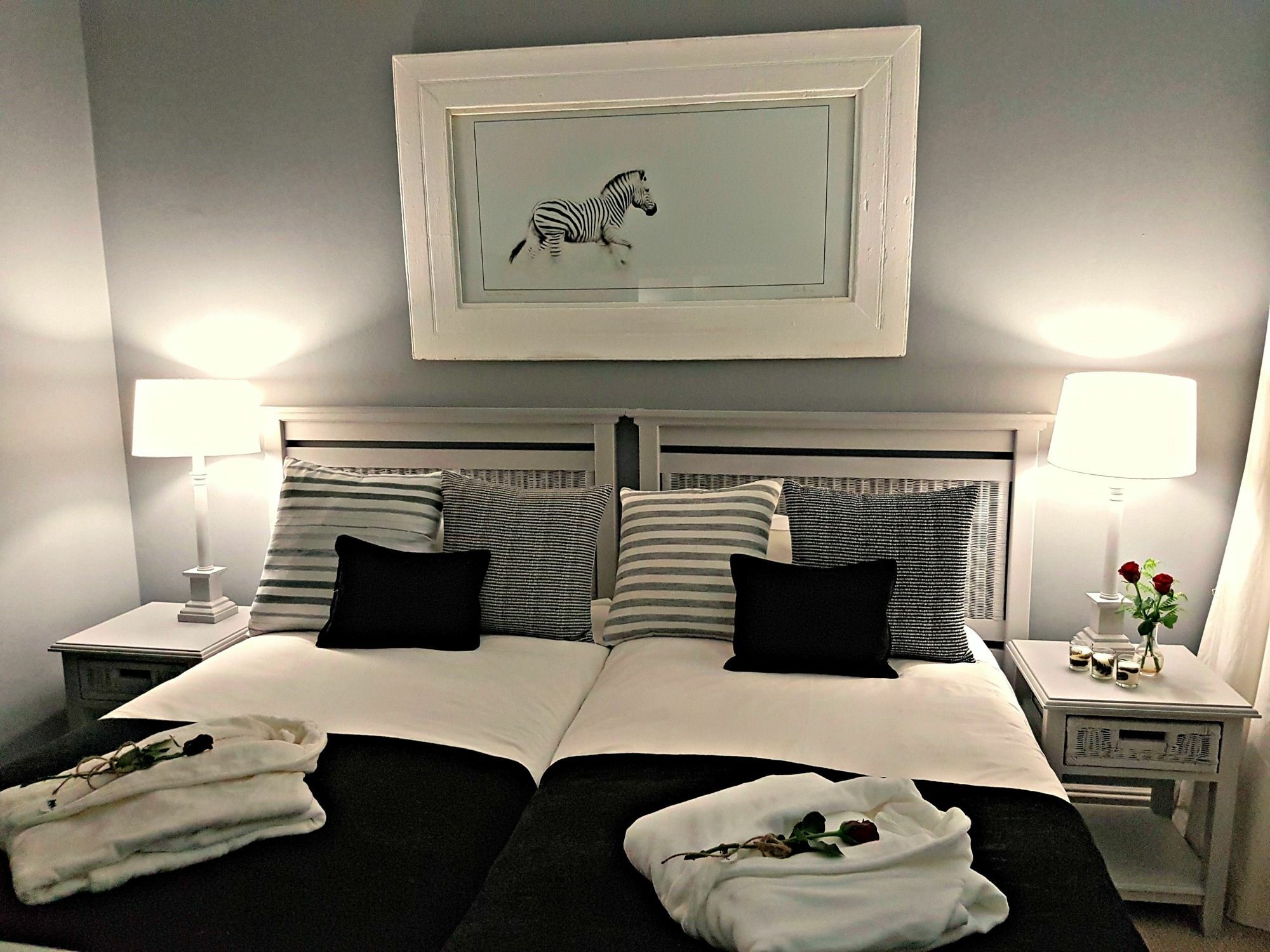Roseroc Boutique Guesthouse Knysna Exterior photo