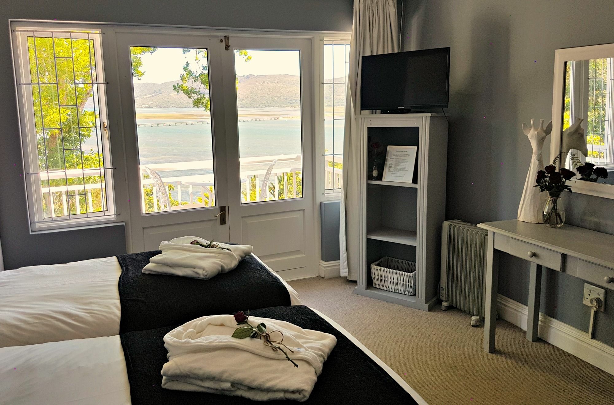 Roseroc Boutique Guesthouse Knysna Exterior photo