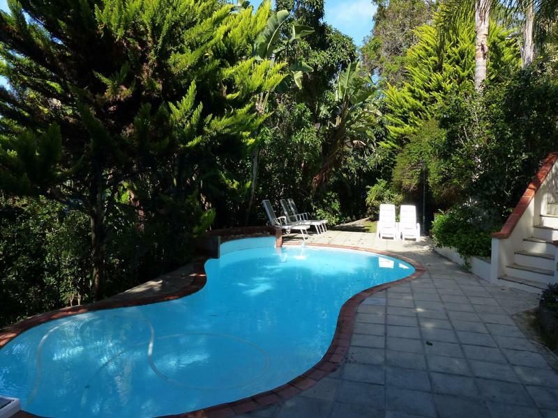 Roseroc Boutique Guesthouse Knysna Exterior photo