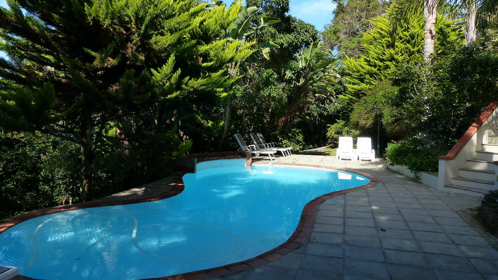 Roseroc Boutique Guesthouse Knysna Exterior photo