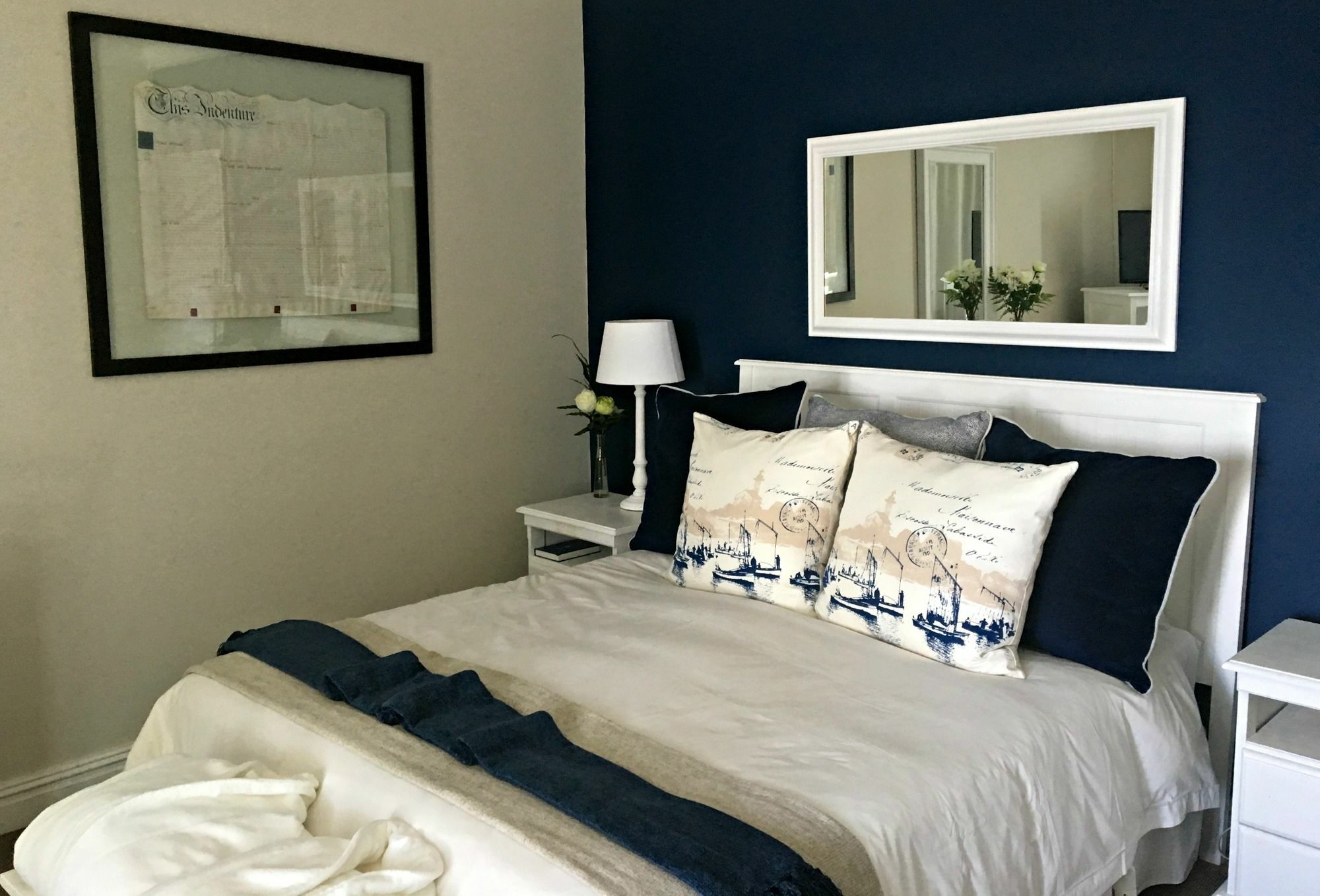 Roseroc Boutique Guesthouse Knysna Exterior photo