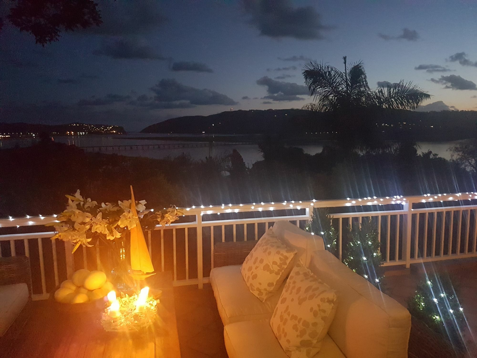 Roseroc Boutique Guesthouse Knysna Exterior photo