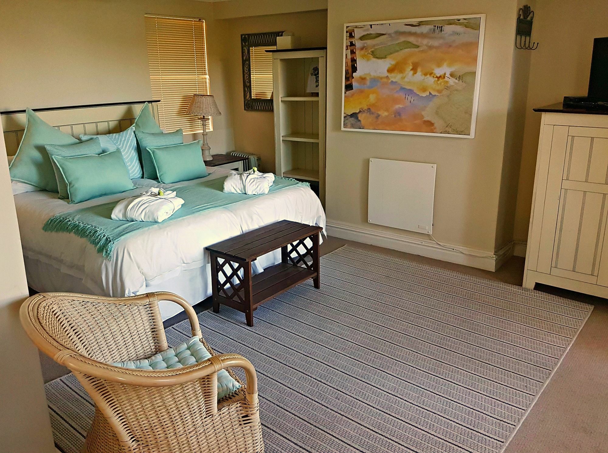 Roseroc Boutique Guesthouse Knysna Exterior photo
