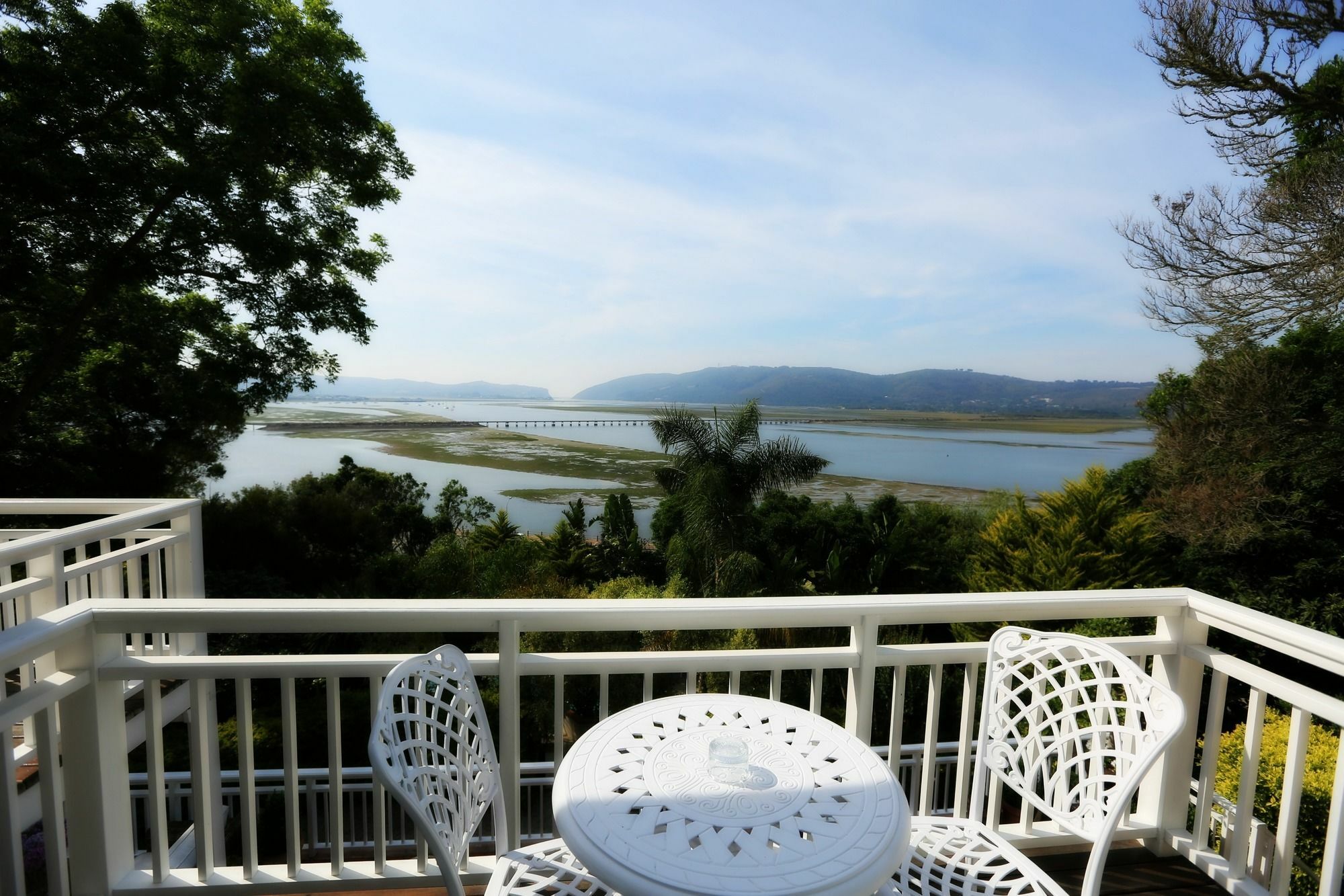 Roseroc Boutique Guesthouse Knysna Exterior photo