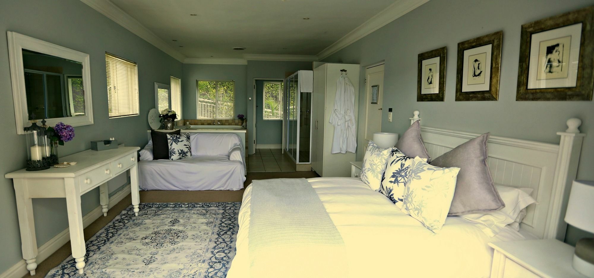 Roseroc Boutique Guesthouse Knysna Exterior photo