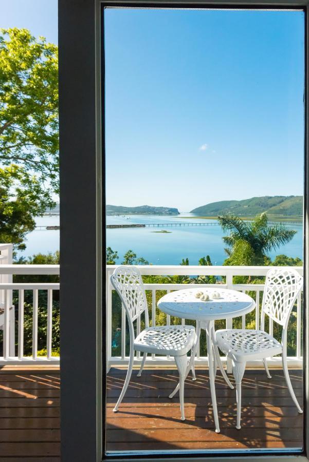 Roseroc Boutique Guesthouse Knysna Exterior photo