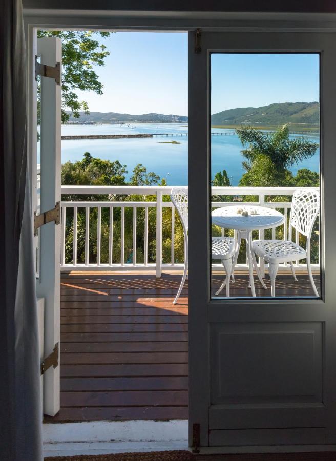 Roseroc Boutique Guesthouse Knysna Exterior photo