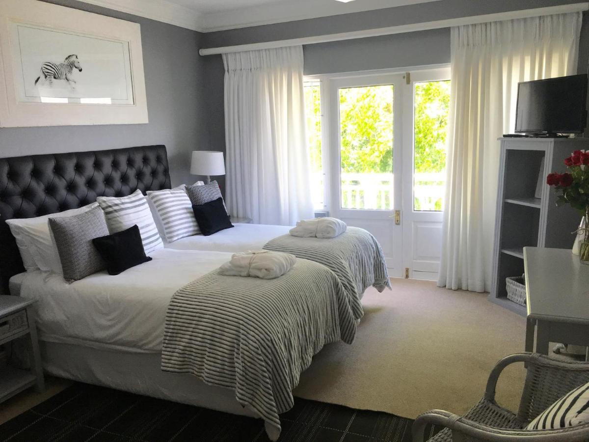 Roseroc Boutique Guesthouse Knysna Exterior photo