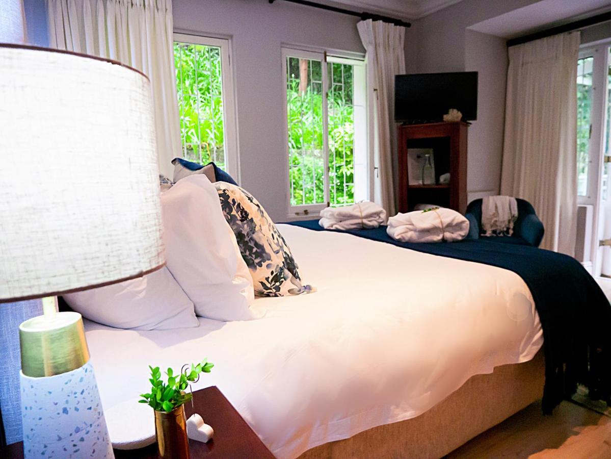 Roseroc Boutique Guesthouse Knysna Exterior photo