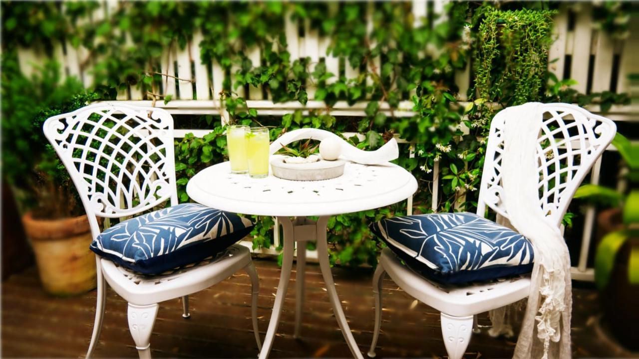 Roseroc Boutique Guesthouse Knysna Exterior photo